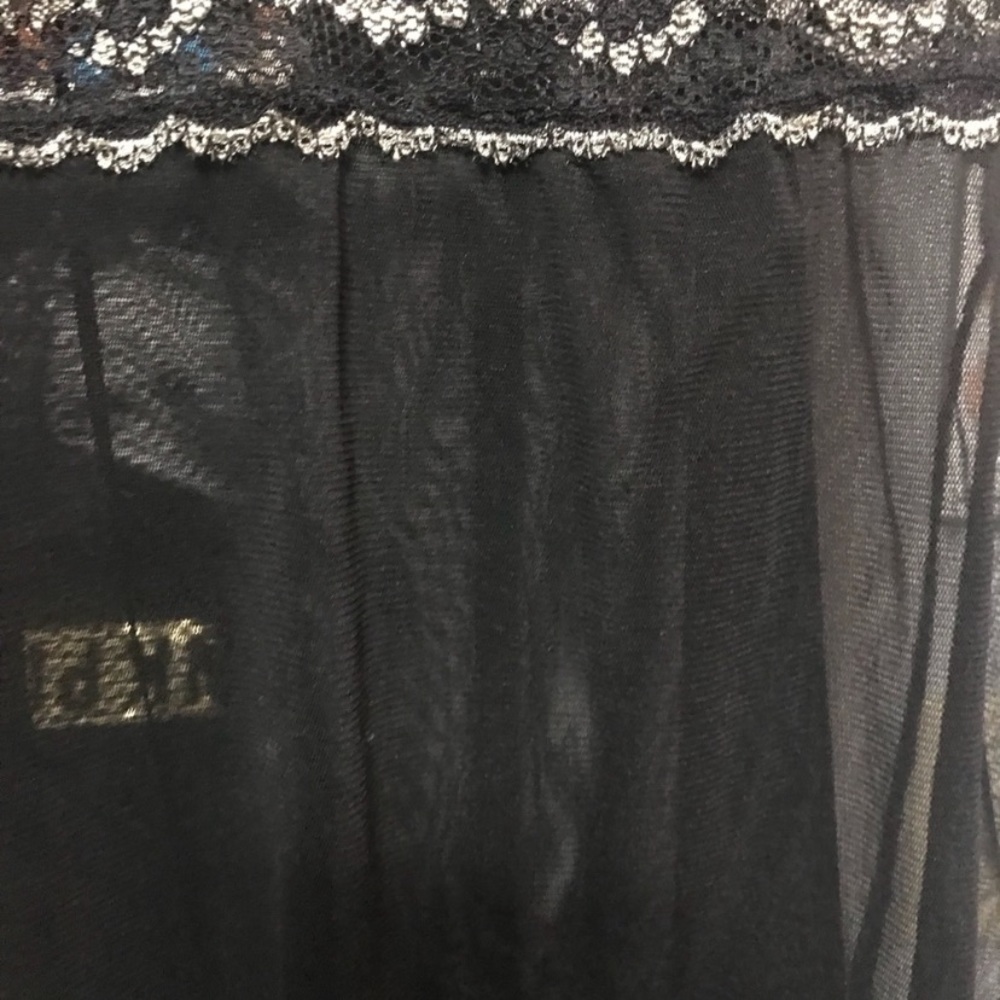 Lace Nightie - Picture 6 of 8